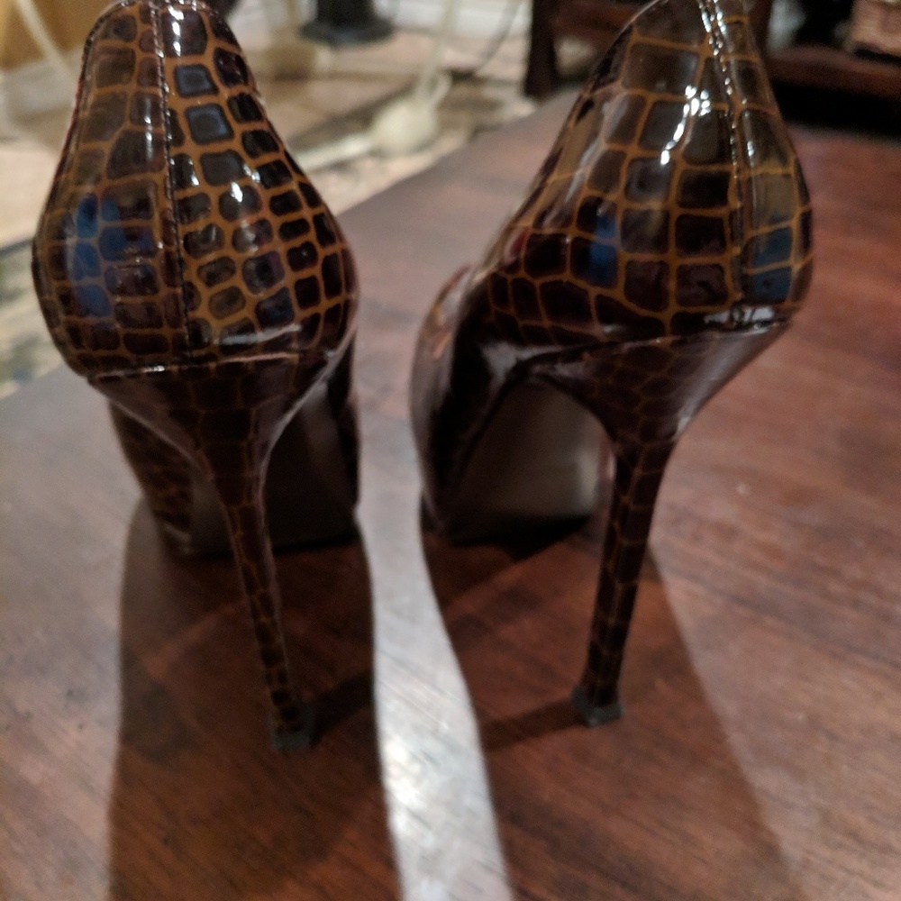 YSL pumps